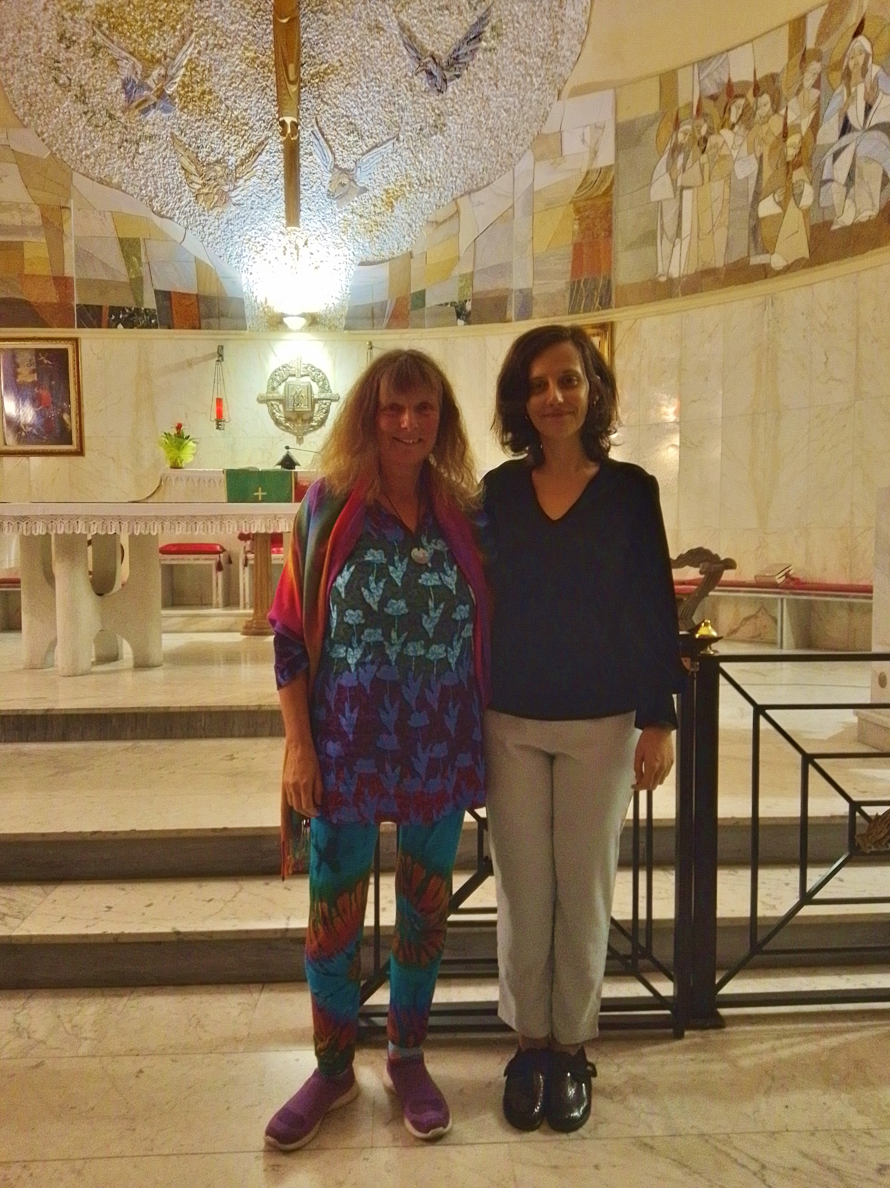 Fiona & Rosita Piritore
